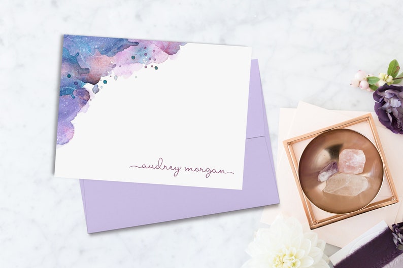 Personalized Stationary Set Personalized Stationary for Etsy Canada