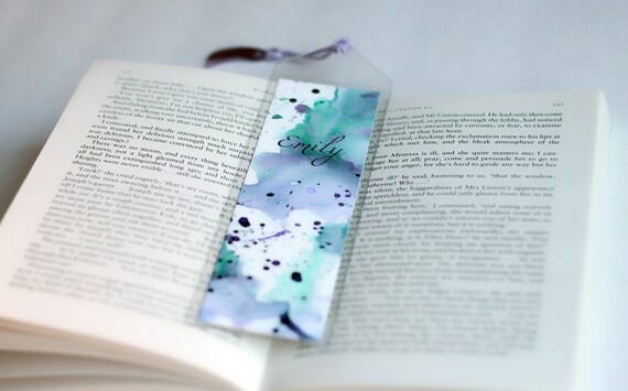 HEALLILY Segnalibri Decorativi 30Pcs Segnalibri in Pvc Segnalibri Glitter per Libri di Riviste di Libri per La Scuola di Home Office