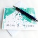 see more listings in the Watercolor Stationery section