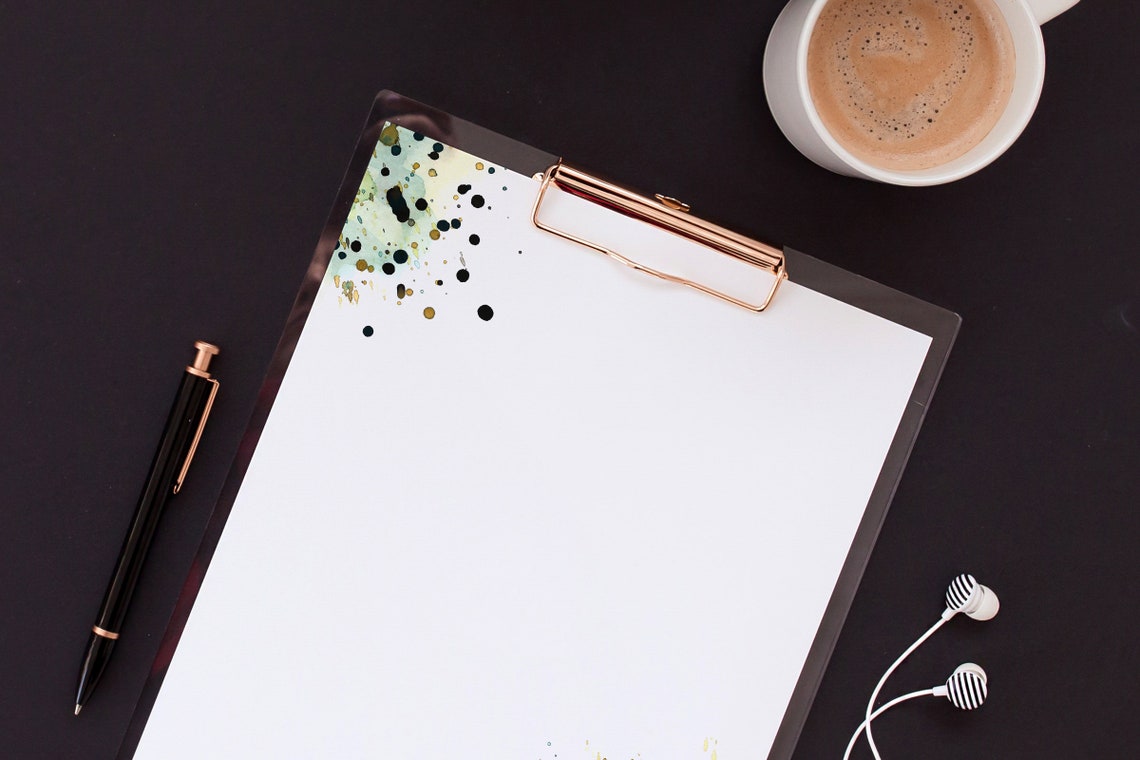 Paper Goods Custom Stationery Paper Stationary Letter Writing Etsy