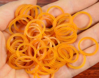 rubber bands,Rubber elastic bands hair ties, Elastic bands for DIY tied