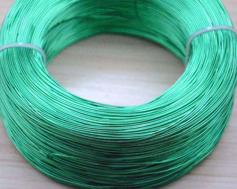 10M Color Aluminum Wire.colorful String Cord.0.8mm Aluminum - Etsy