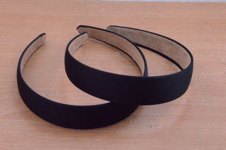 wholesale black headbands