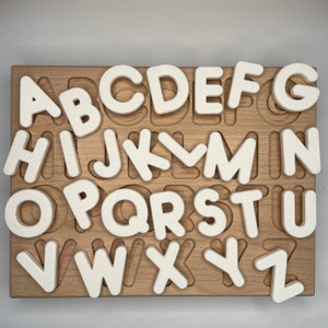 Alphabet Puzzle