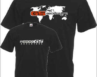 Bmw r 1200 gs | Etsy BMW Camiseta R1200RS R 1200 Rs en Blanco Polo Sudadera Coche