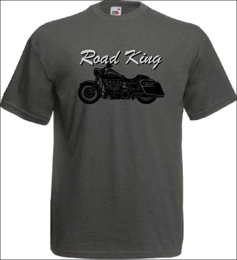 road king shirts