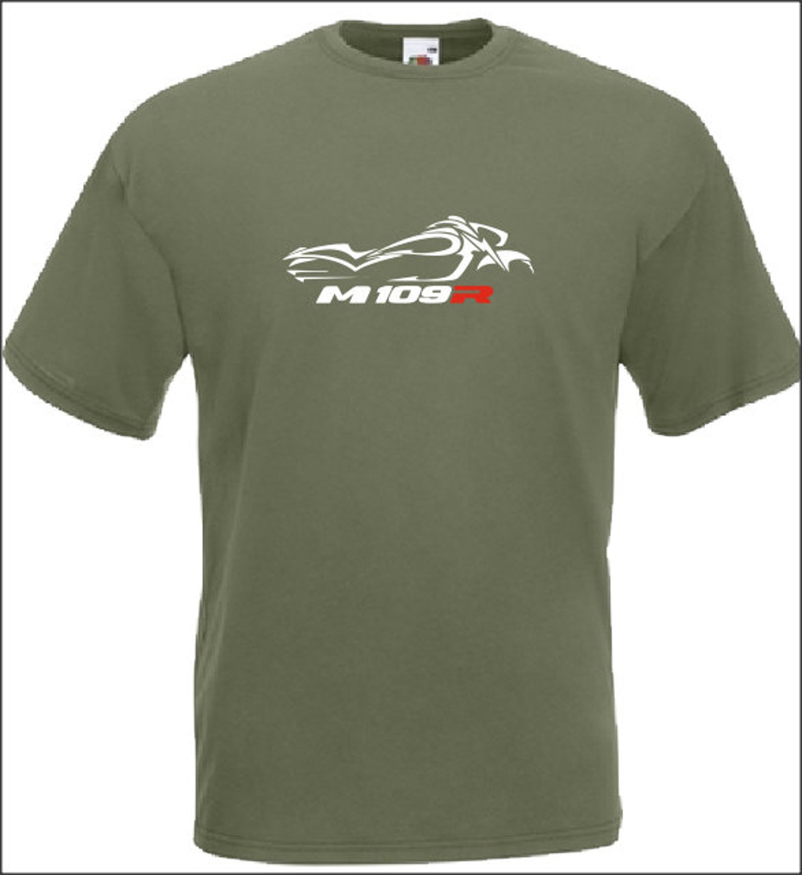 Para M109R camiseta Suzuki Motorcycle M 109 R camisas Etsy