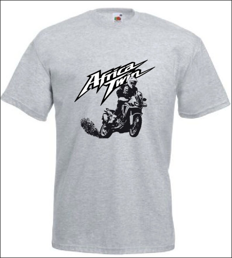 honda africa twin t shirt