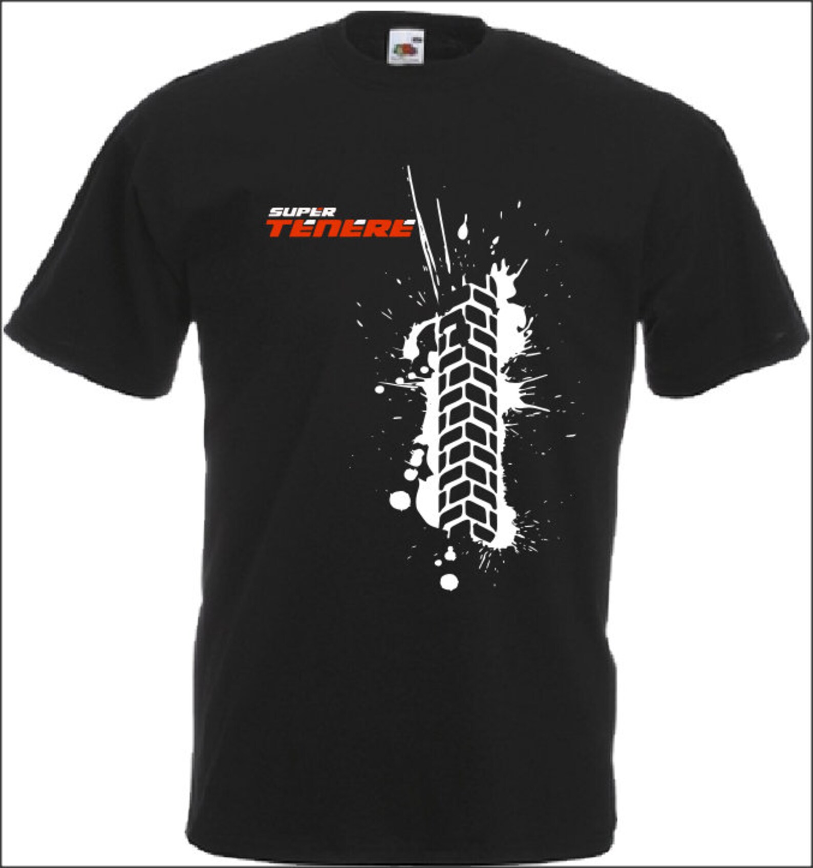 yamaha tenere t shirt