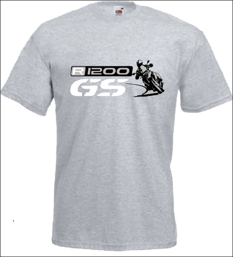 bmw gs shirt