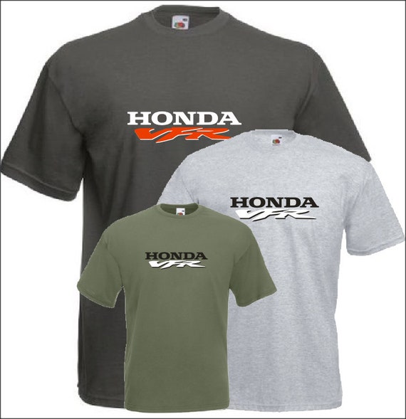honda t shirt motorrad