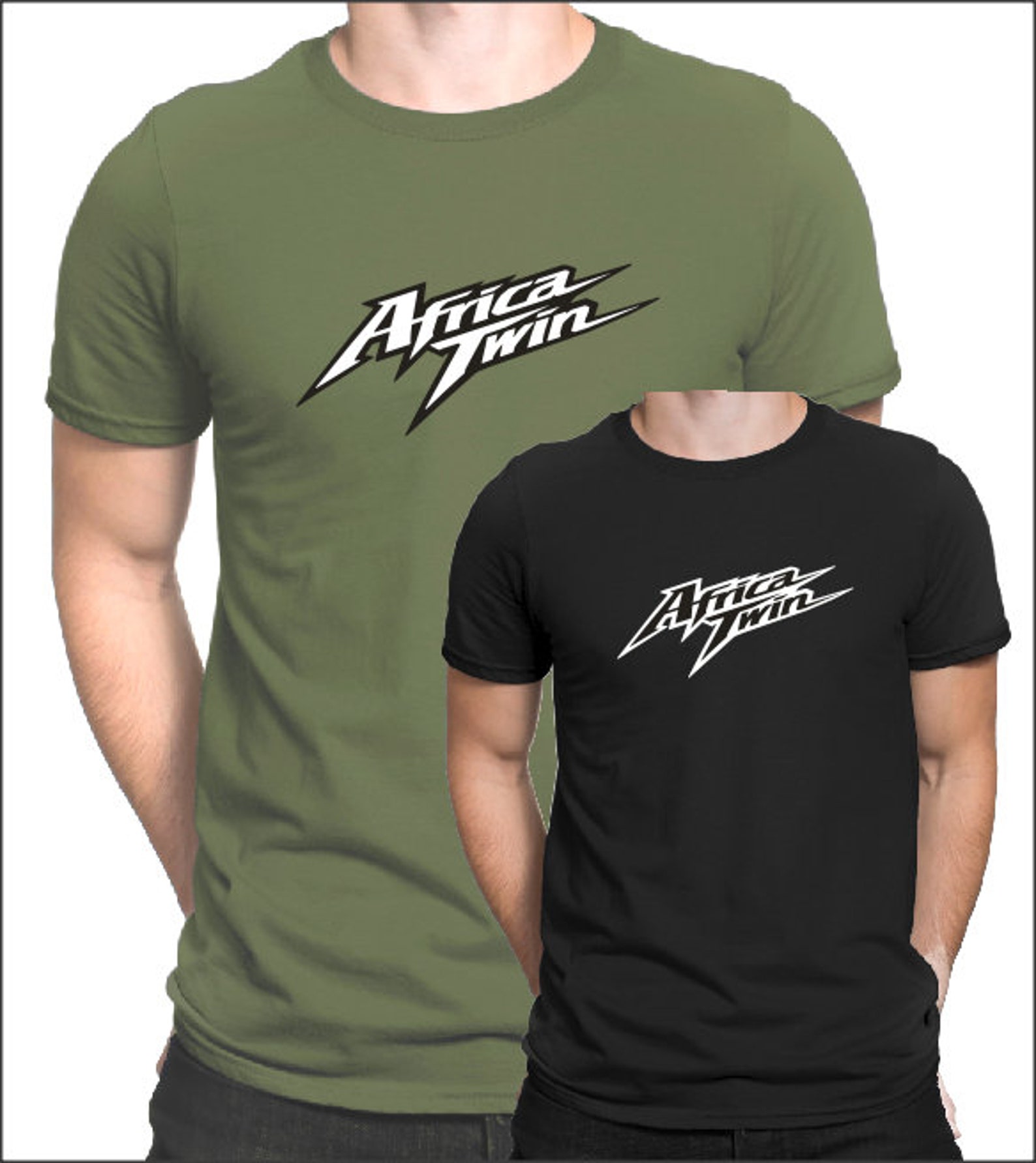 t shirt honda africa twin