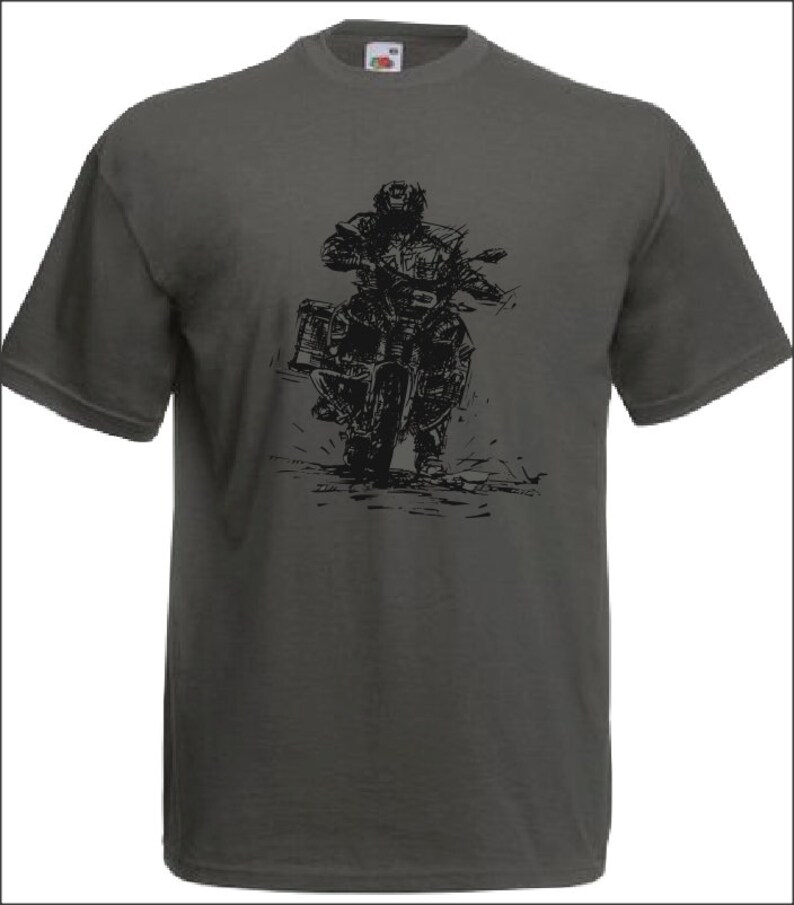 bmw gs shirt