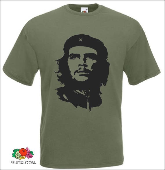 che guevara t shirt