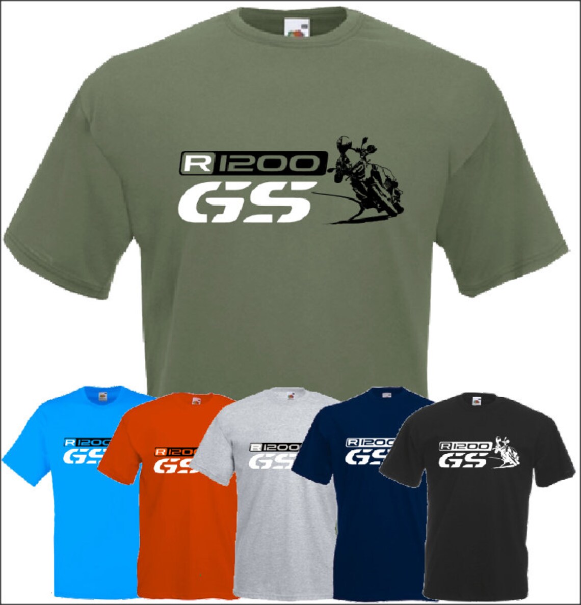 bmw gs shirt