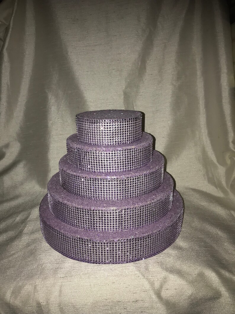 EXTRA LARGE CAKE Pop Stand 20 Shimmering Colors Etsy