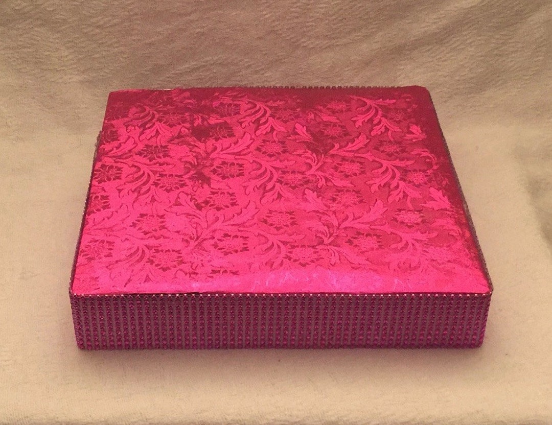 Pink Cake Riser DARK PINK LOW Cake Riser Great for Dessert Displays Round or - Etsy