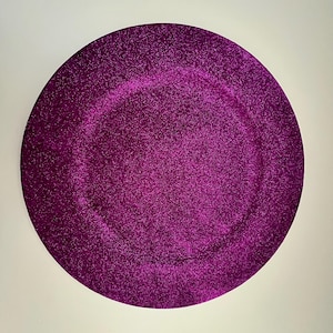 SHIMMER CHARGER PLATES 18 Colors