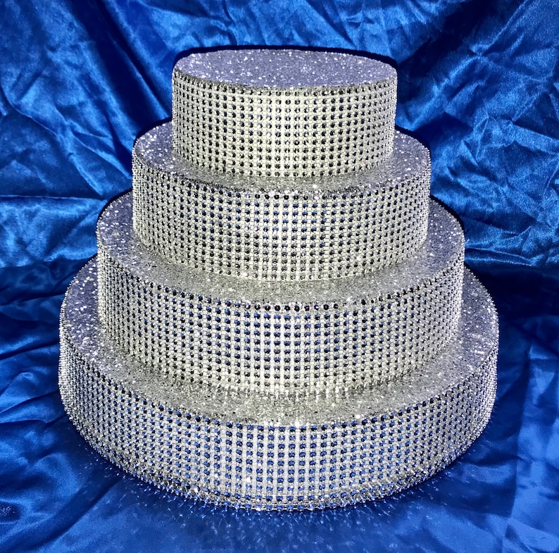 EXTRA LARGE CAKE Pop Stand 20 Shimmering Colors Etsy