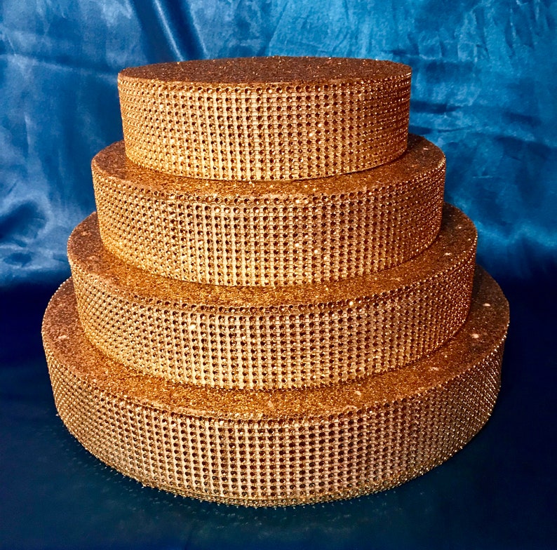 EXTRA LARGE CAKE Pop Stand 20 Shimmering Colors Etsy