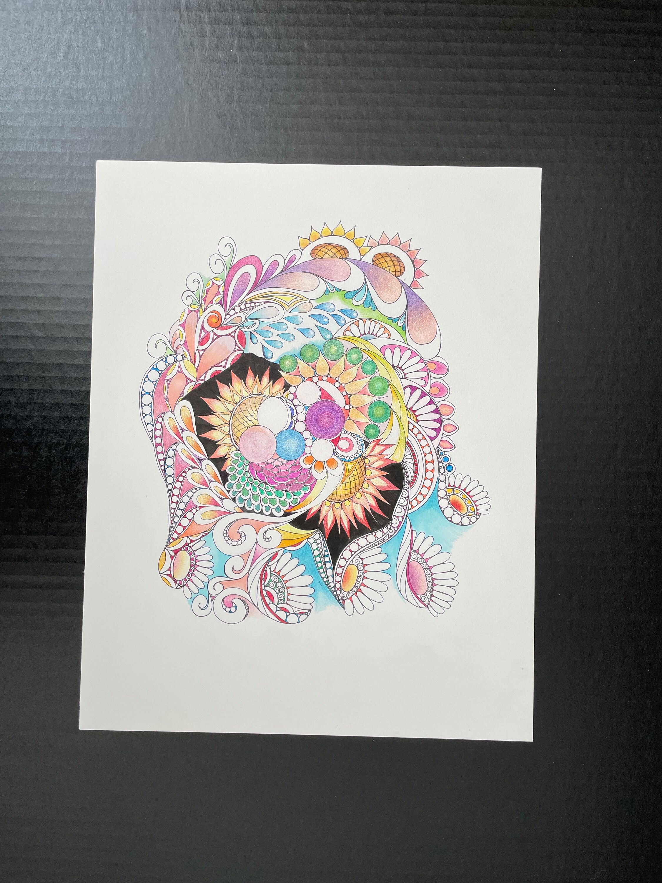 floral art✼•• Designart-