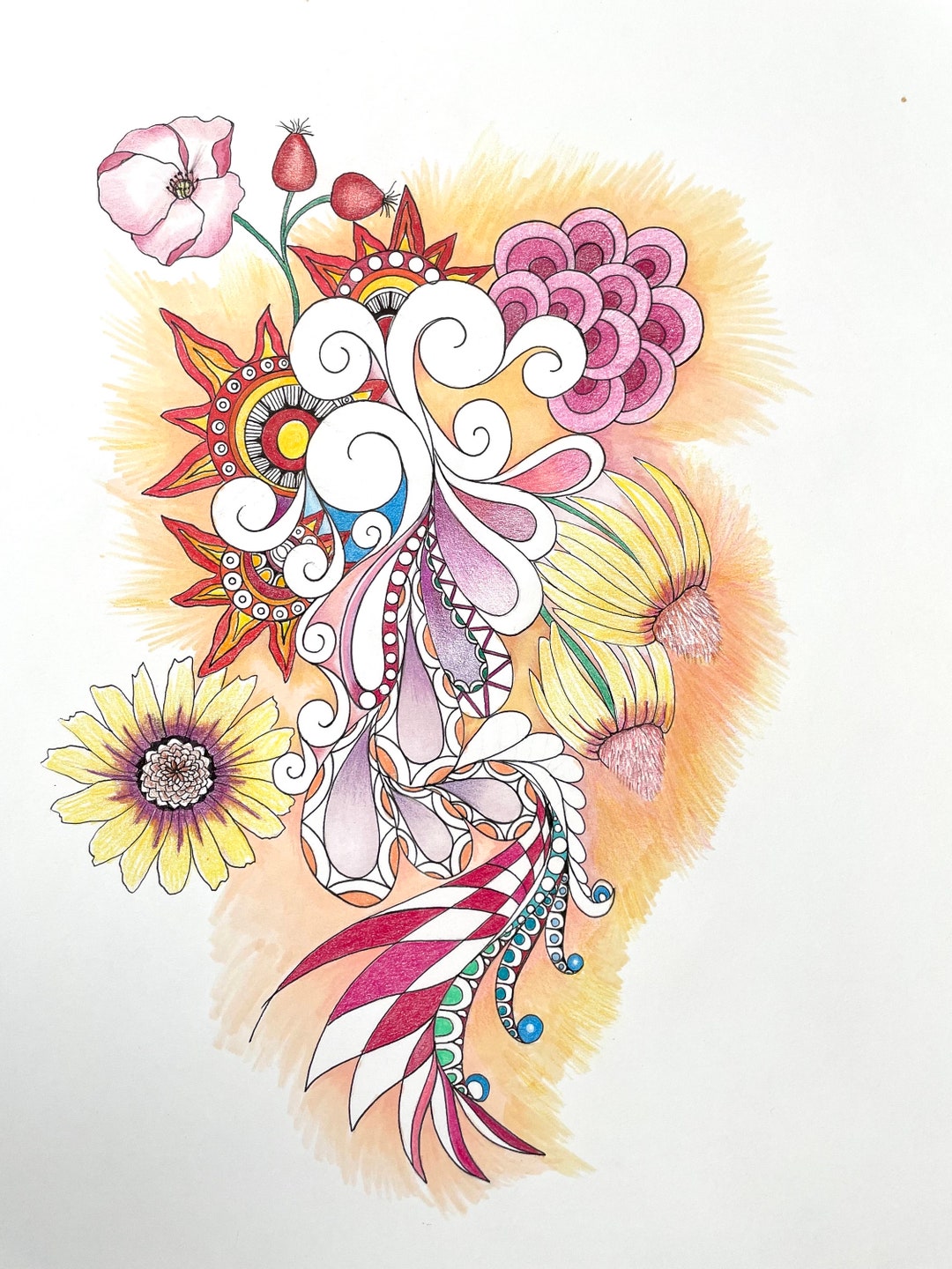 Flowers | Art Works | Couleur [book] | eBay