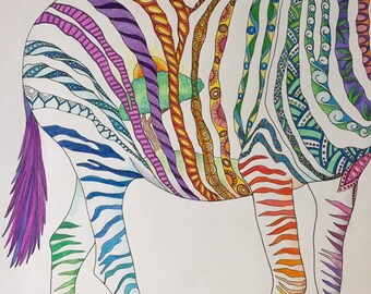 絵画 Zebrappy 26022485-LRG_grande.jpg?v=