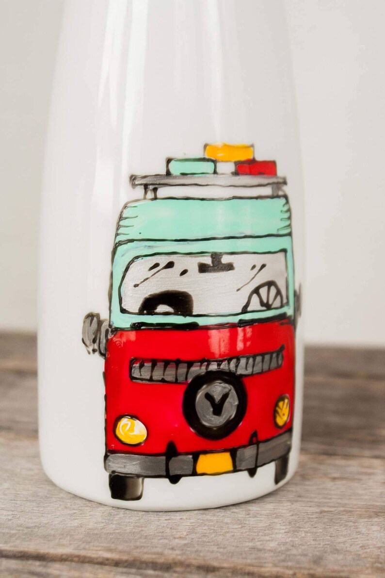 Wonderful HOSTESS GIFT maple syrup BOTTLE handpainted add your quote,16 oz or 450 ml Christmas gift for oil,vinegar Westfalia design