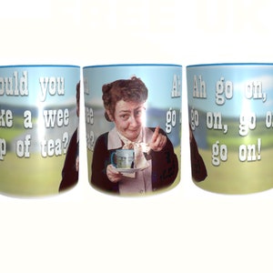 Father Ted Mrs Doyle Tea Mug