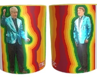 Father Ted Dougal My Lovely Horse Tea Coffee Mug