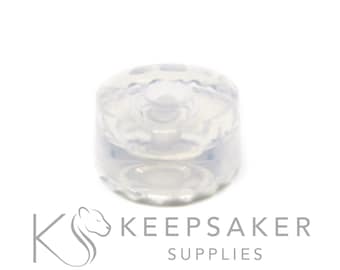Silicone Bead Mould, European Pandoro Style Keepsake Bead