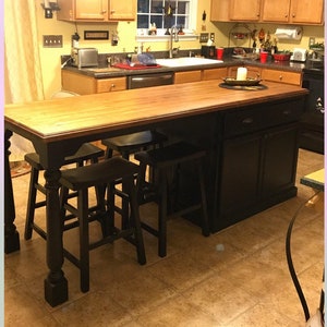 Kitchen Islands Etsy