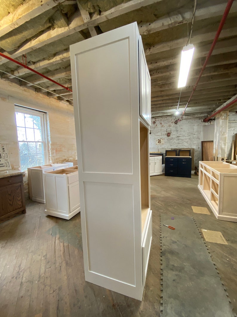 Item E215 Wall Oven Pantry Etsy