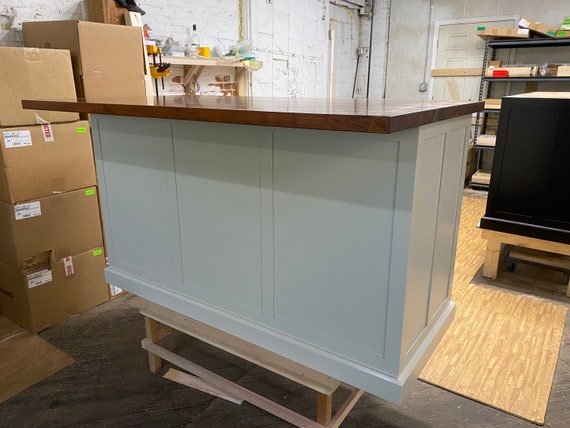 Custom Kitchen Island With Seating Item Ewrf155 Custom Kitchen Island With Seating Item, Custom Kitchen Island With Seating Item Ewrf155