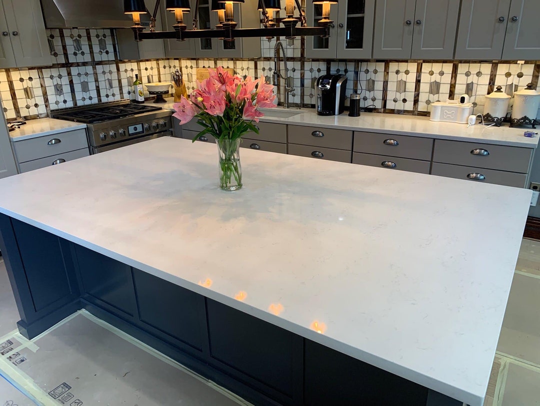 Large Custom Kitchen Island, Custom Cabinetry - Etsy