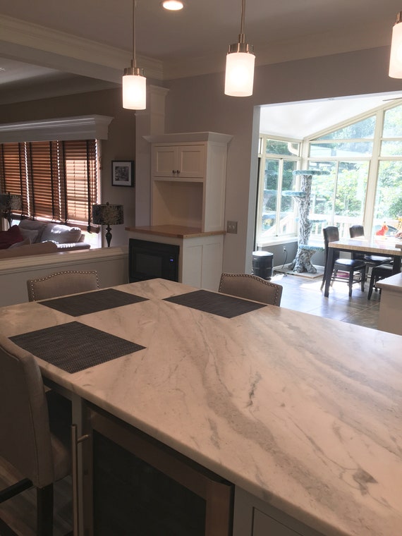 Custom Kitchen Cabinets And Custom Made Islands Etsy