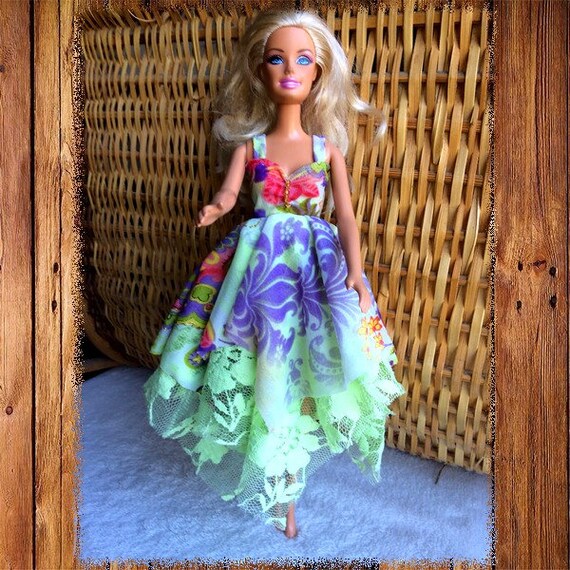 barbie fashion toys