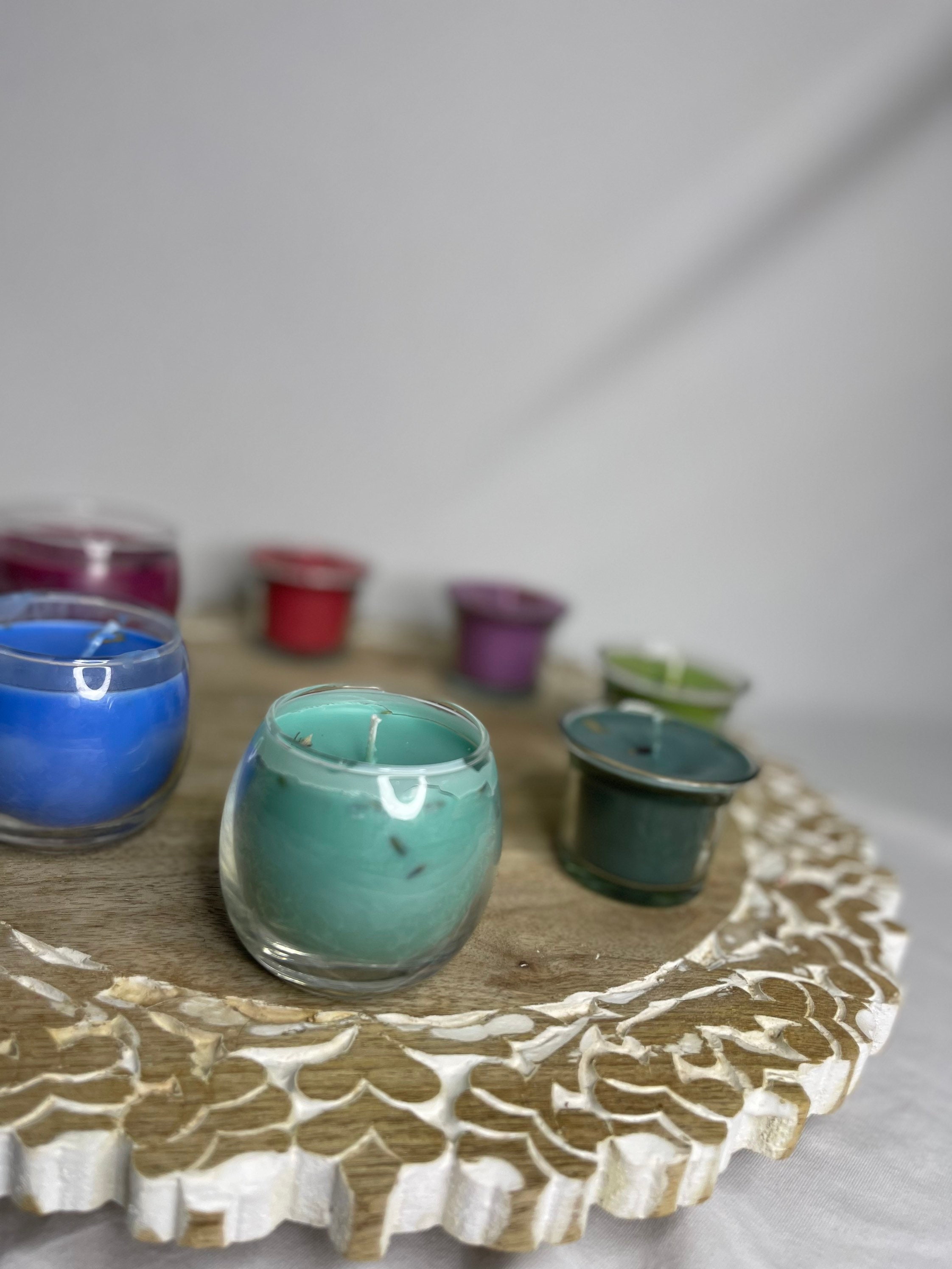 Custom God/dess Deity Candles Etsy UK