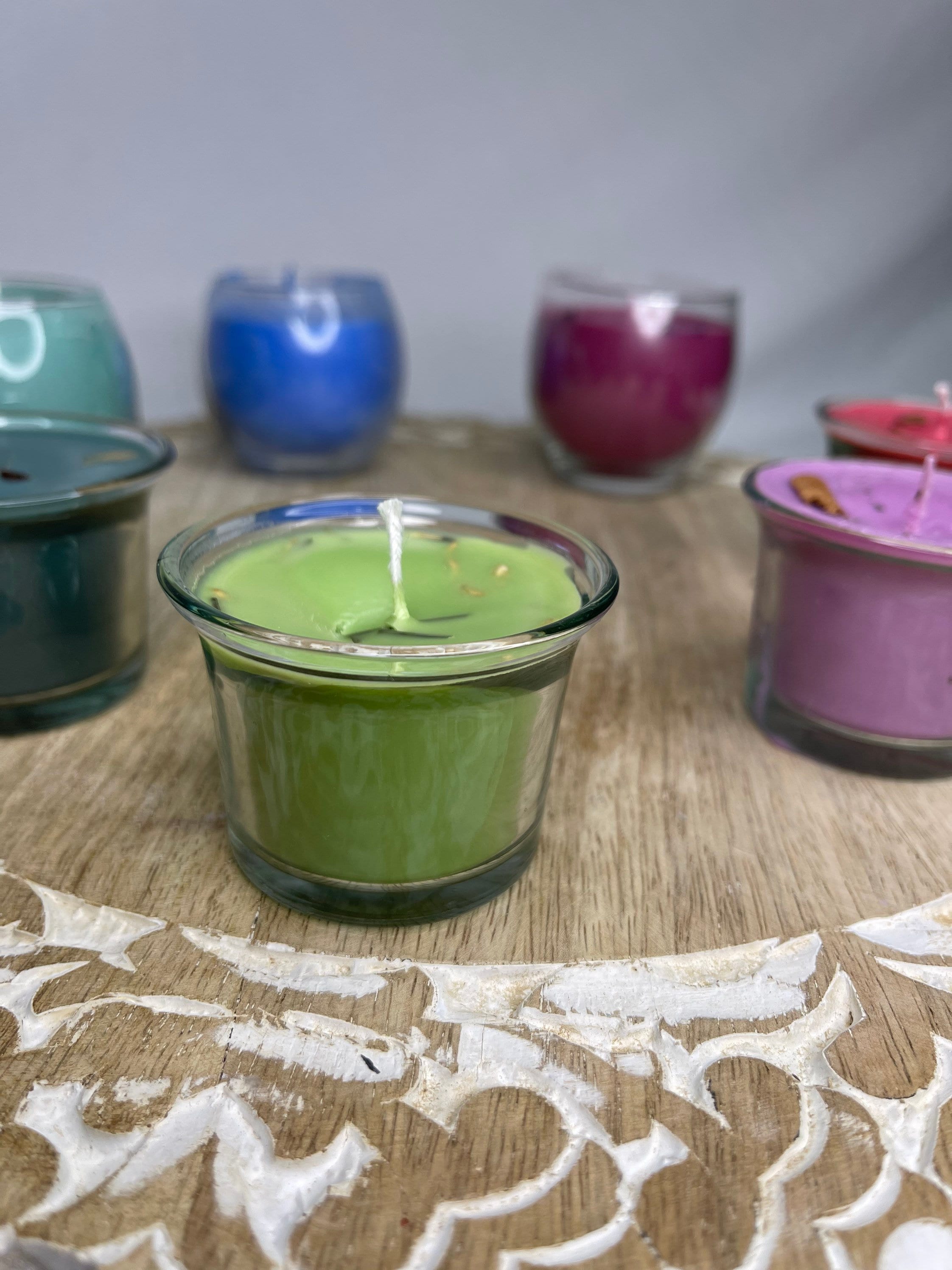 Custom God/dess Deity Candles Etsy UK