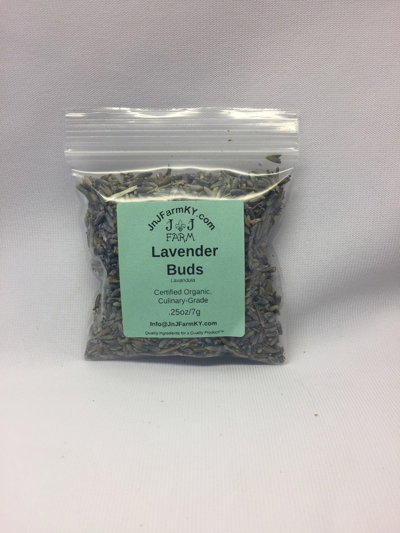 Organic Certified Organic Wildcrafted Herbs Etsy