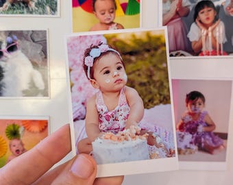 Personalized Photo Magnets | Custom Keepsake Gifts