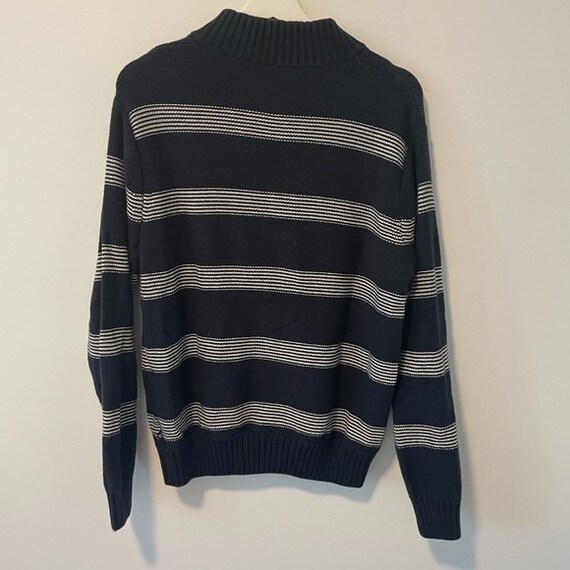Vintage Chaps Pull Over Sweater - image 5