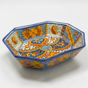 Vintage Mexican Talavera Pottery - Etsy
