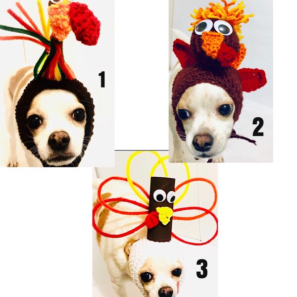 Hats for Dogs Etsy