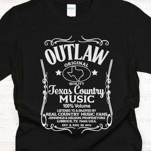Listen to Texas Country Music Soft Heather Short-sleeve ...