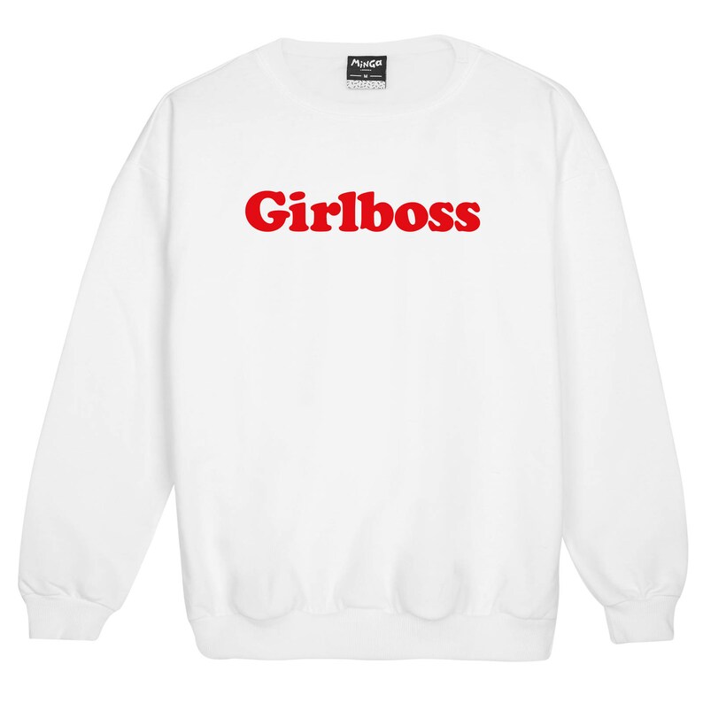 RAISE BOYS AND GIRLS THE SAME WAY SWEATER JUMPER WOMENS TUMBLR FEMINIST EQUALITY