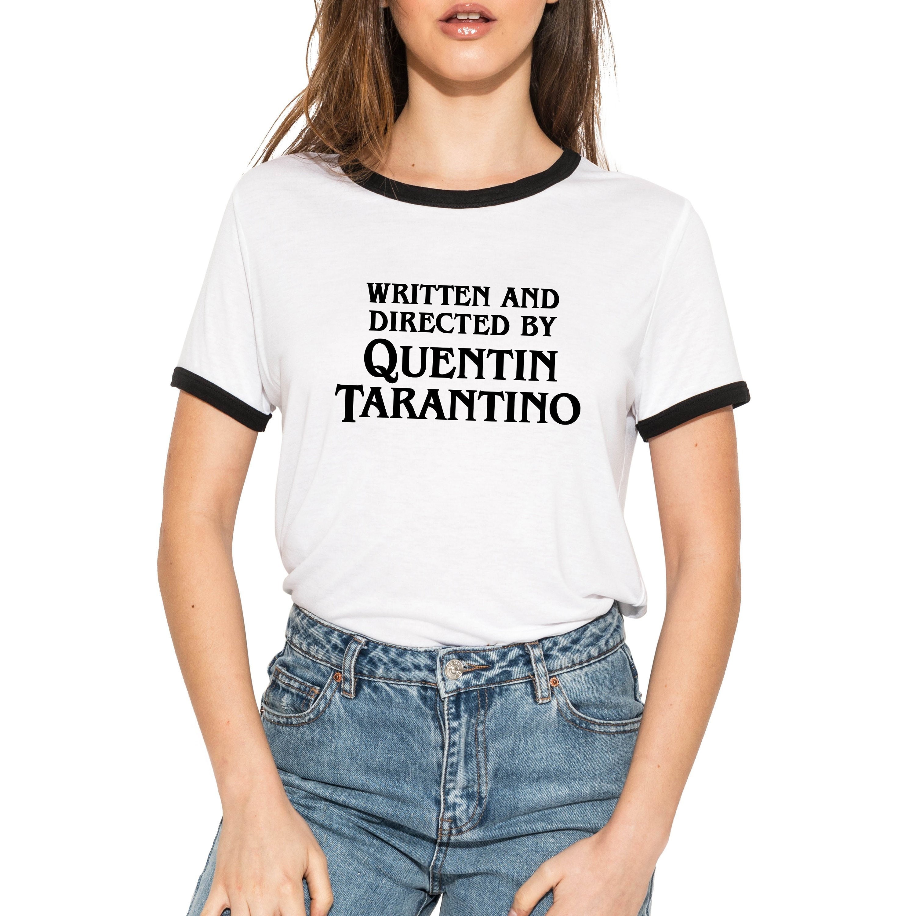different cut t shirts