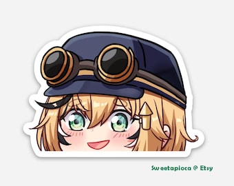 Dooby Stickers