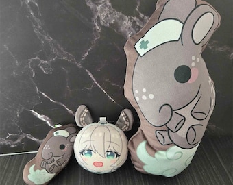 Nimi Nightmare plush bundles