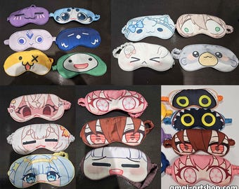 LIMITED QUANTITIES: Eye Masks